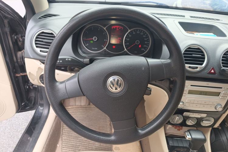 Used Volkswagen Lavida 2008 1.6L Automatic Prestige Edition Steering Wheel