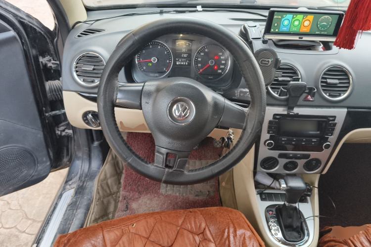 Used Volkswagen Lavida 2008 1.6L Automatic Prestige Edition Steering Wheel