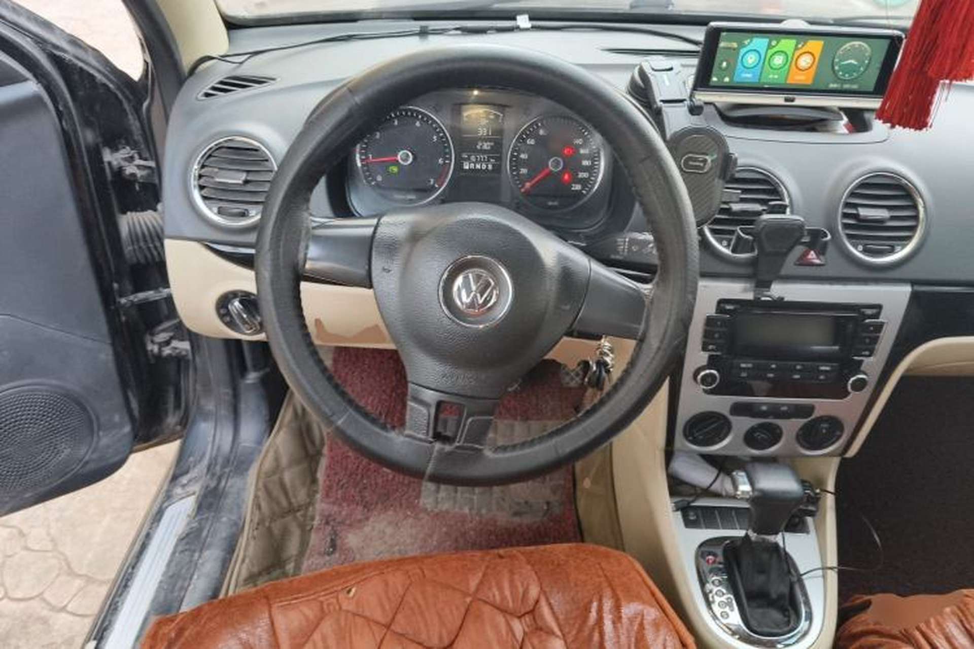 Used Volkswagen Lavida 2008 1.6L Automatic Prestige Edition Steering Wheel