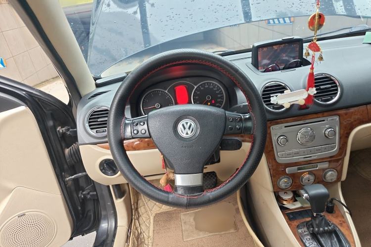 Used Volkswagen Lavida 2008 1.6L Automatic Pinxuan Edition Steering Wheel