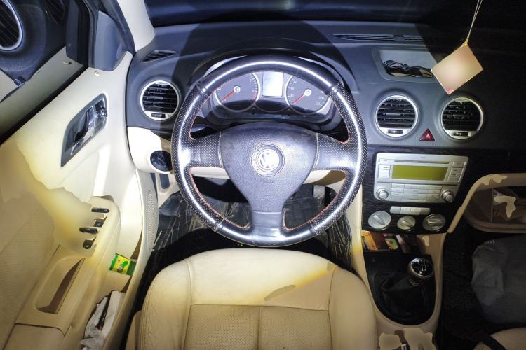 Used Volkswagen Lavida 2008 1.6L Manual Premium Edition Steering Wheel