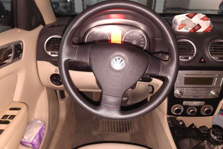 Used Volkswagen Lavida 2008 1.6L Manual Premium Edition Steering Wheel