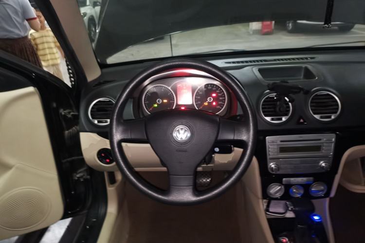 Used Volkswagen Lavida 2008 1.6L Automatic Joy Edition Steering Wheel