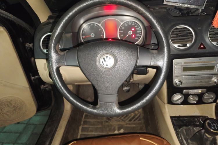 Used Volkswagen Lavida 2008 1.6L Manual Joyful Edition Steering Wheel