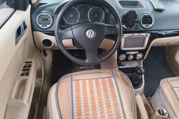 Used Volkswagen Lavida 2008 1.6L Manual Joyful Edition Steering Wheel