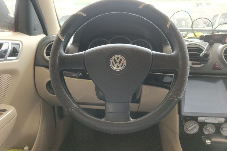 Used Volkswagen Lavida 2008 1.6L Automatic Joy Edition Steering Wheel
