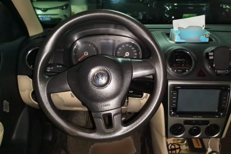 Used Volkswagen Lavida 2008 1.6L Manual Premium Edition Steering Wheel