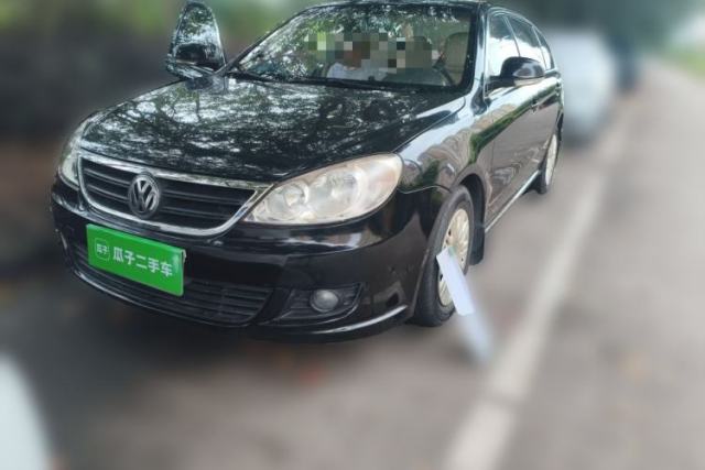 Used Volkswagen Lavida 2008 1.6L Manual Joyful Edition