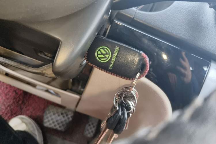 Used Volkswagen Lavida 2008 1.6L Automatic Prestige Edition Vehicle Key
