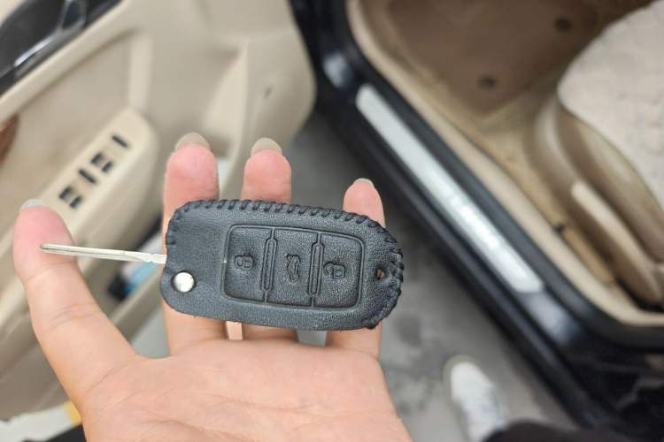 Used Volkswagen Lavida 2008 1.6L Automatic Pinxuan Edition Vehicle Key