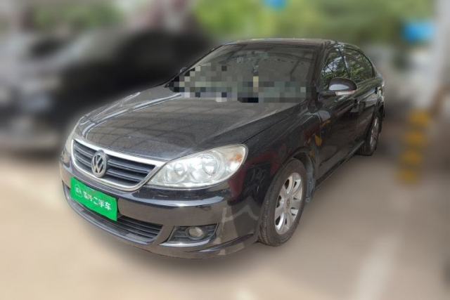 Used Volkswagen Lavida 2008 1.6L Automatic Joy Edition