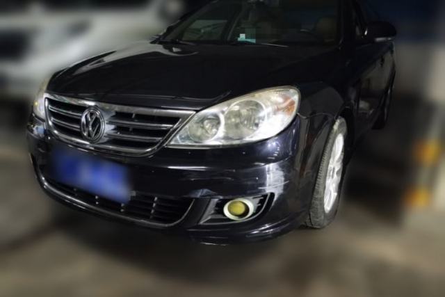 Used Volkswagen Lavida 2008 1.6L Manual Premium Edition