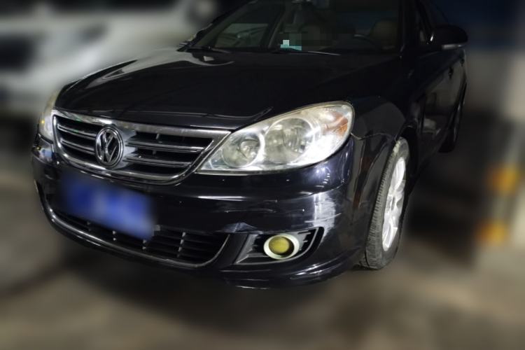 Used Volkswagen Lavida 2008 1.6L Manual Premium Edition Guazi used car, China used car export, Used car for sale, Used cars, Cheapest cars for sale