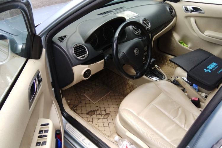 Used Volkswagen Lavida 2008 2.0L Automatic Premium Edition Driver Seat