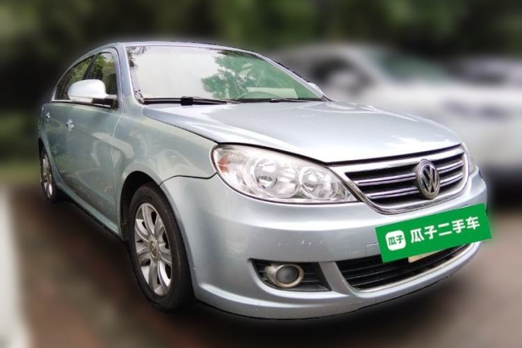 Used Volkswagen Lavida 2008 2.0L Automatic Premium Edition Front Right 45 Deg