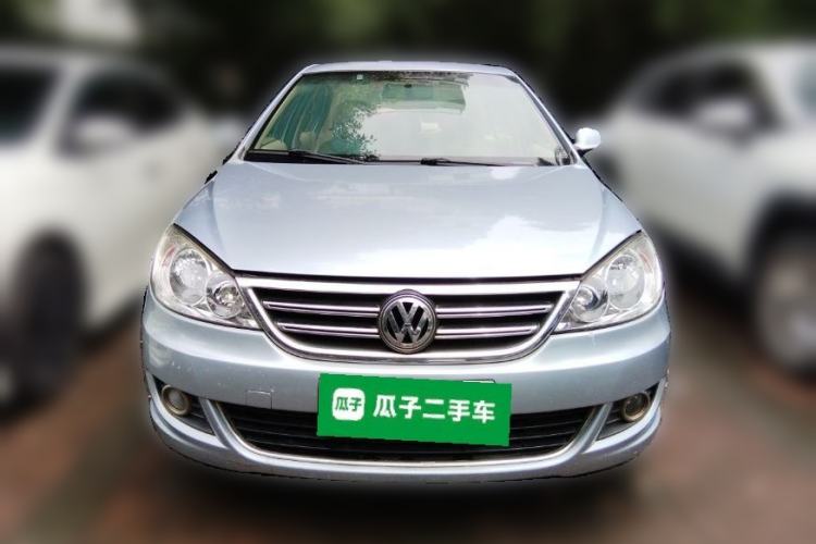 Used Volkswagen Lavida 2008 2.0L Automatic Premium Edition Front