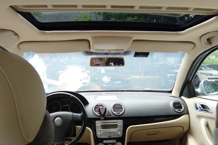 Used Volkswagen Lavida 2008 2.0L Automatic Premium Edition Headliner