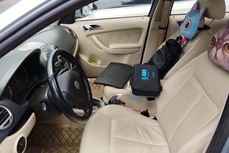 Used Volkswagen Lavida 2008 2.0L Automatic Premium Edition Left Front Seat