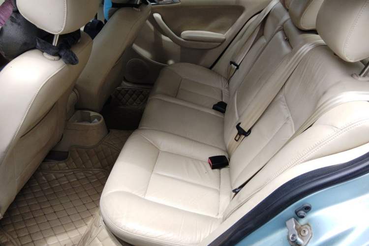 Used Volkswagen Lavida 2008 2.0L Automatic Premium Edition Left Rear Seat