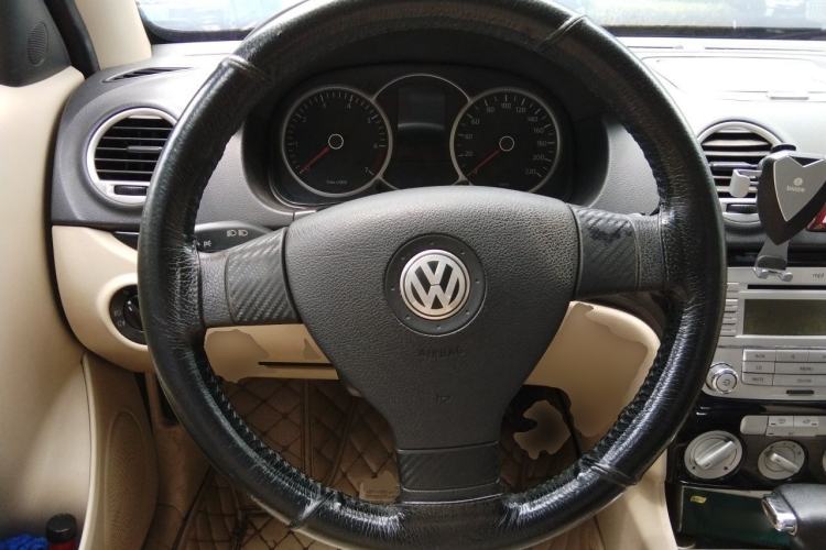 Used Volkswagen Lavida 2008 2.0L Automatic Premium Edition Steering Wheel