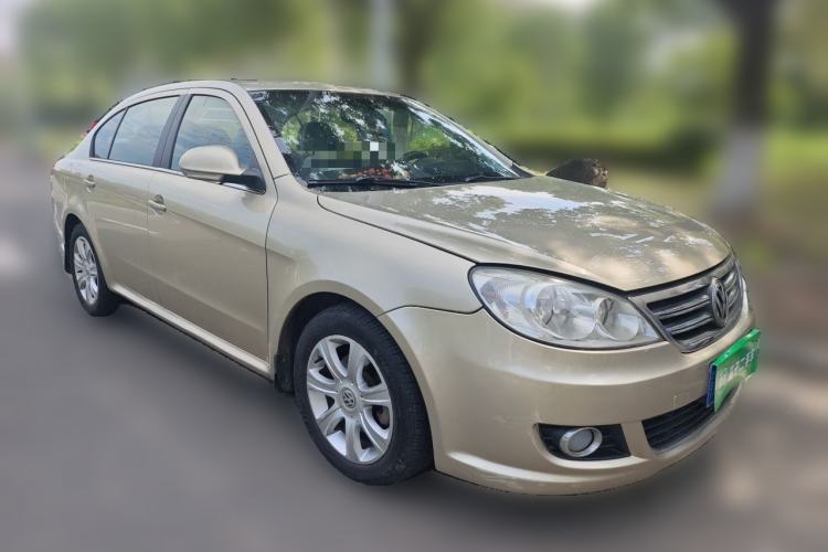 Used Volkswagen Lavida 2008 1.6L Automatic Prestige Edition Front Right 45 Deg