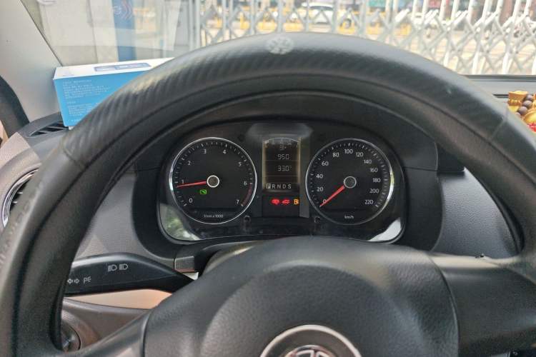 Used Volkswagen Lavida 2008 1.6L Automatic Prestige Edition Instrument Cluster