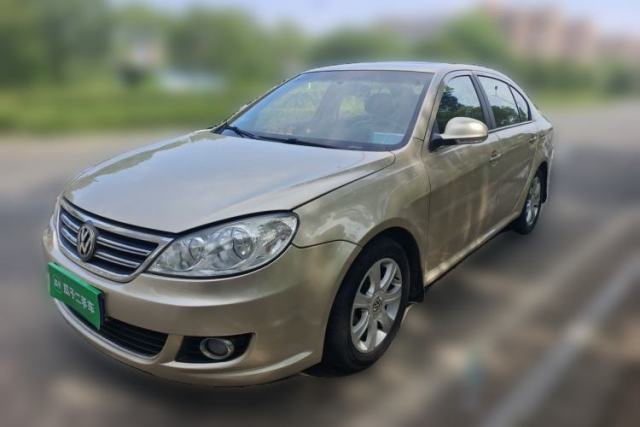 Used Volkswagen Lavida 2008 1.6L Automatic Prestige Edition