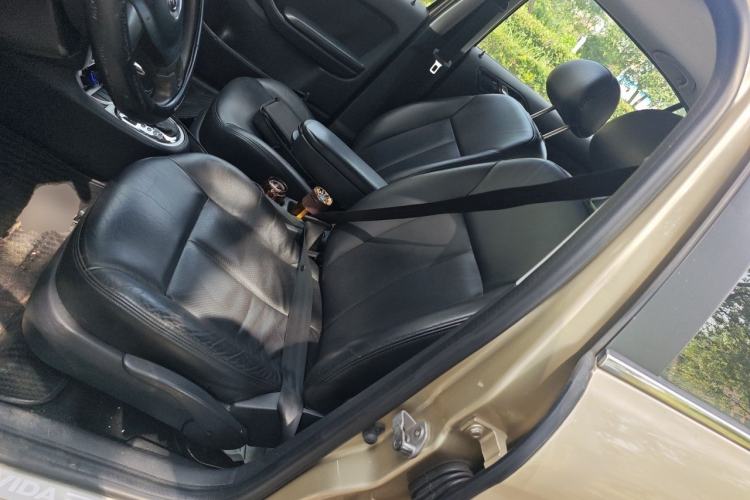 Used Volkswagen Lavida 2008 1.6L Automatic Prestige Edition Left Front Seat
