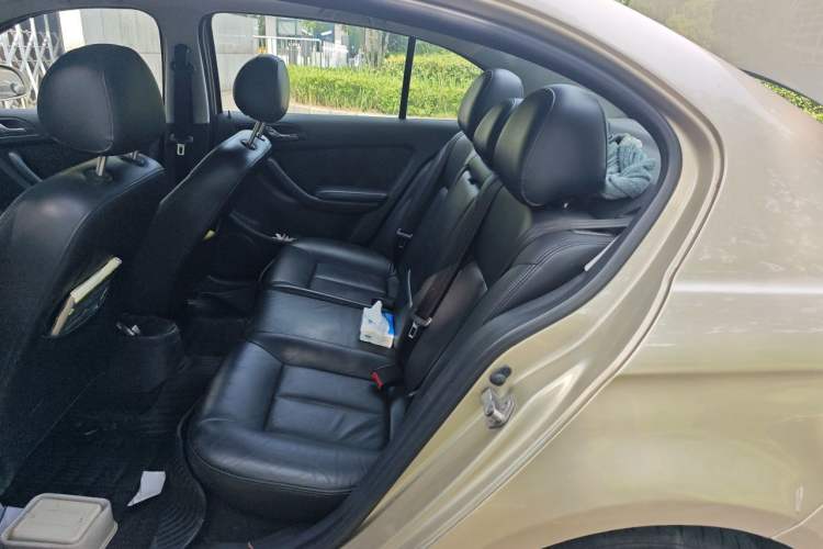 Used Volkswagen Lavida 2008 1.6L Automatic Prestige Edition Left Rear Seat