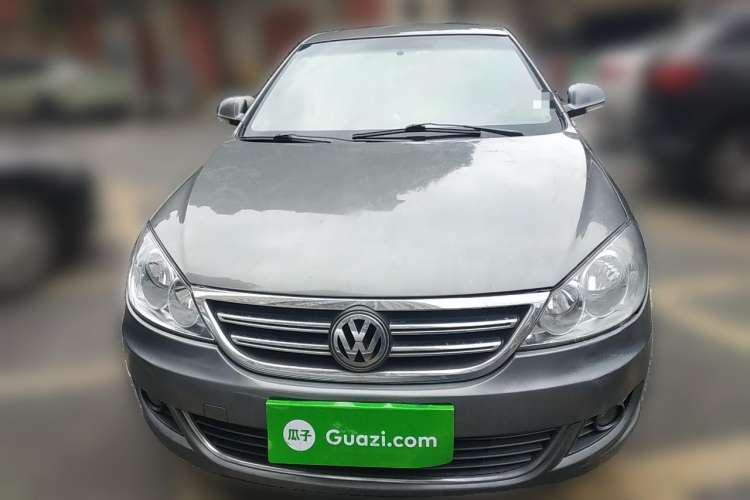 Used Volkswagen Lavida 2008 1.6L Manual Premium Edition Front