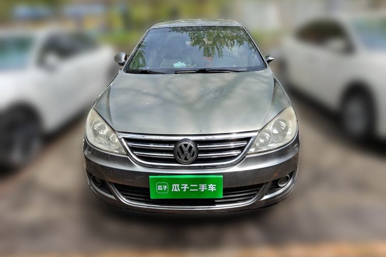 Used Volkswagen Lavida 2008 1.6L Automatic Prestige Edition Front