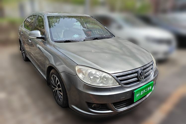 Used Volkswagen Lavida 2008 1.6L Automatic Prestige Edition Front Right 45 Deg