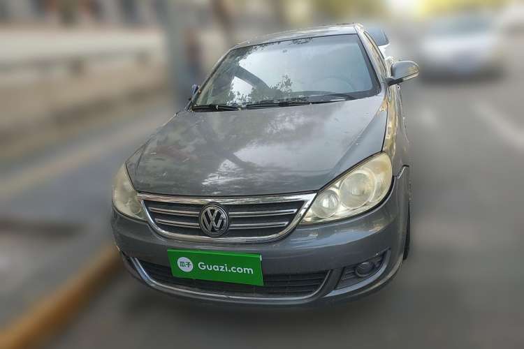 Used Volkswagen Lavida 2008 1.6L Manual Premium Edition Front