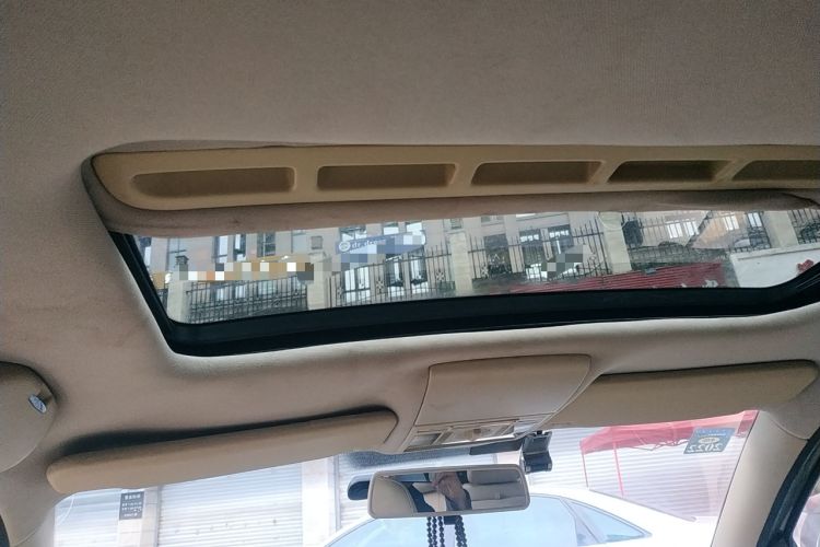 Used Volkswagen Lavida 2008 1.6L Manual Premium Edition Headliner