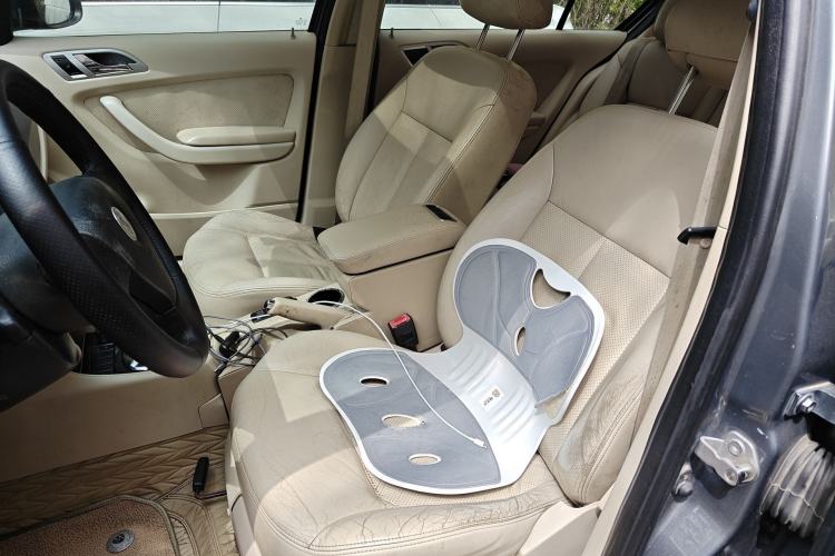 Used Volkswagen Lavida 2008 1.6L Automatic Prestige Edition Left Front Seat