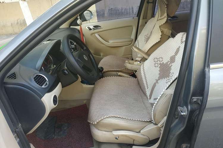 Used Volkswagen Lavida 2008 1.6L Manual Premium Edition Left Front Seat