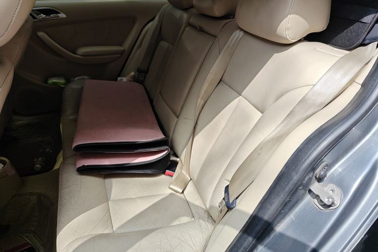 Used Volkswagen Lavida 2008 1.6L Automatic Prestige Edition Left Rear Seat