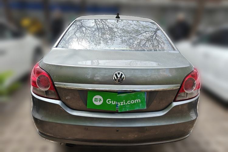 Used Volkswagen Lavida 2008 1.6L Automatic Prestige Edition Rear