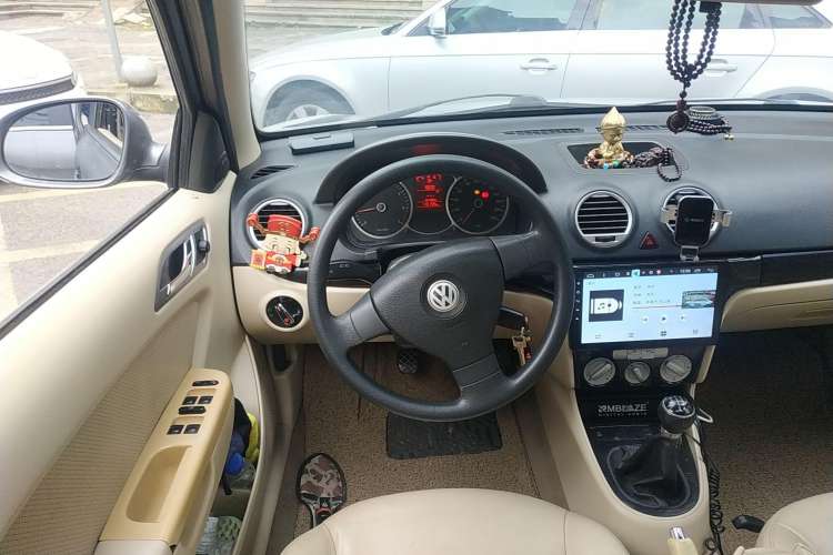 Used Volkswagen Lavida 2008 1.6L Manual Premium Edition Steering Wheel