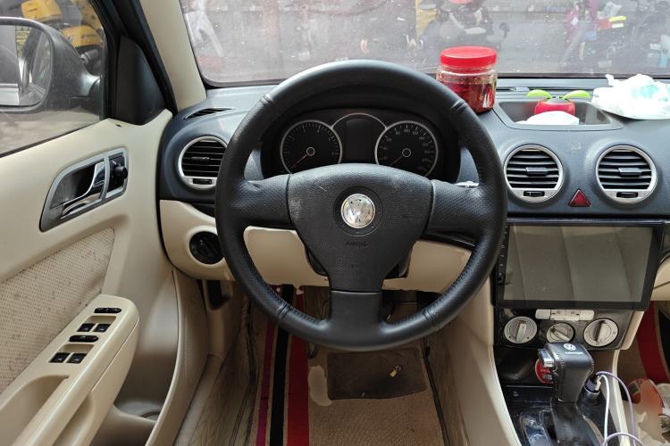 Used Volkswagen Lavida 2008 1.6L Automatic Prestige Edition Steering Wheel