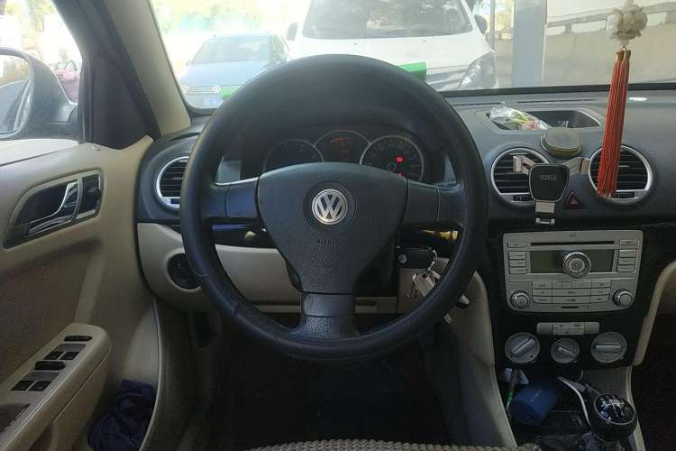 Used Volkswagen Lavida 2008 1.6L Manual Premium Edition Steering Wheel