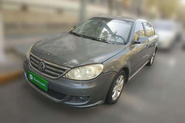 Used Volkswagen Lavida 2008 1.6L Manual Premium Edition