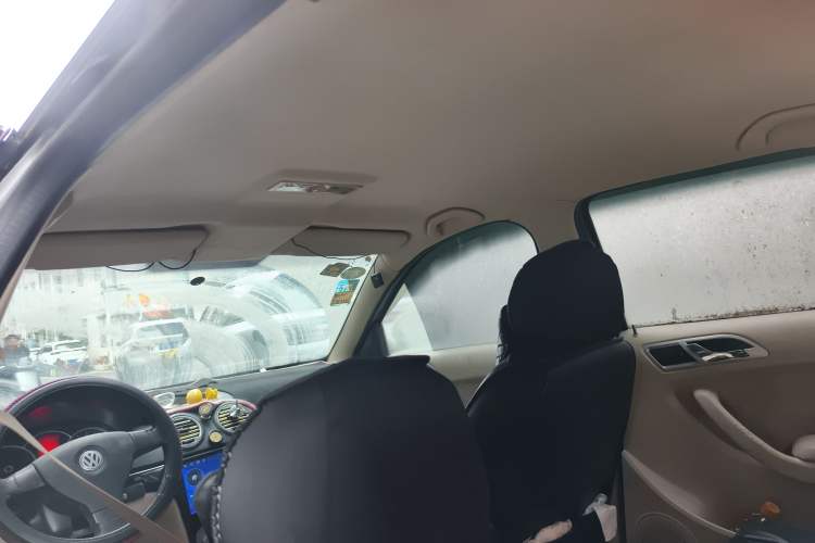 Used Volkswagen Lavida 2008 1.6L Manual Joyful Edition Headliner