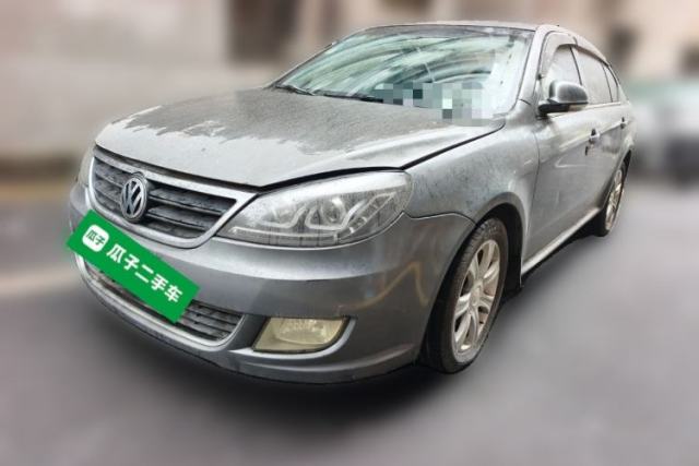 Used Volkswagen Lavida 2008 1.6L Manual Joyful Edition