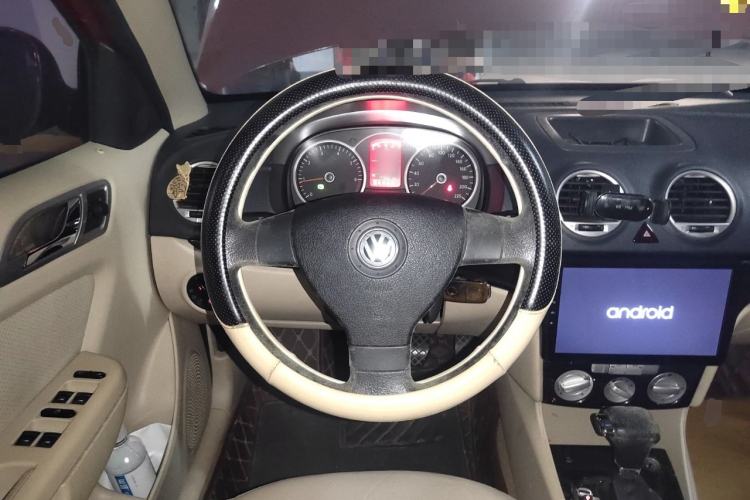 Used Volkswagen Lavida 2008 1.6L Automatic Prestige Edition Steering Wheel