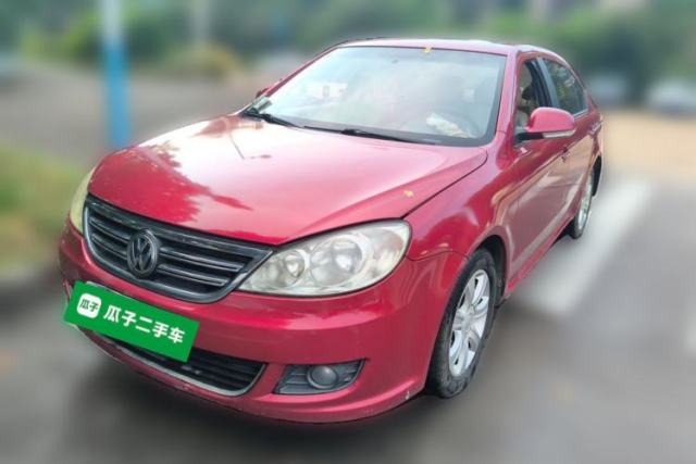 Używany Volkswagen Lavida 2008 1.6L Automatic Prestige Edition