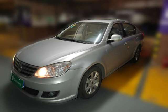 Used Volkswagen Lavida 2008 1.6L Manual Premium Edition