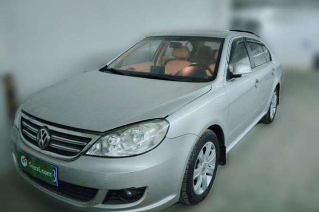 Used Volkswagen Lavida 2008 1.6L Manual Premium Edition