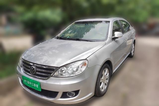 Volkswagen Lavida 2008 1.6L Automatic Pinxuan Edition مستعملة