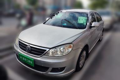 Used Volkswagen Lavida 2008 1.6L Automatic Joy Edition